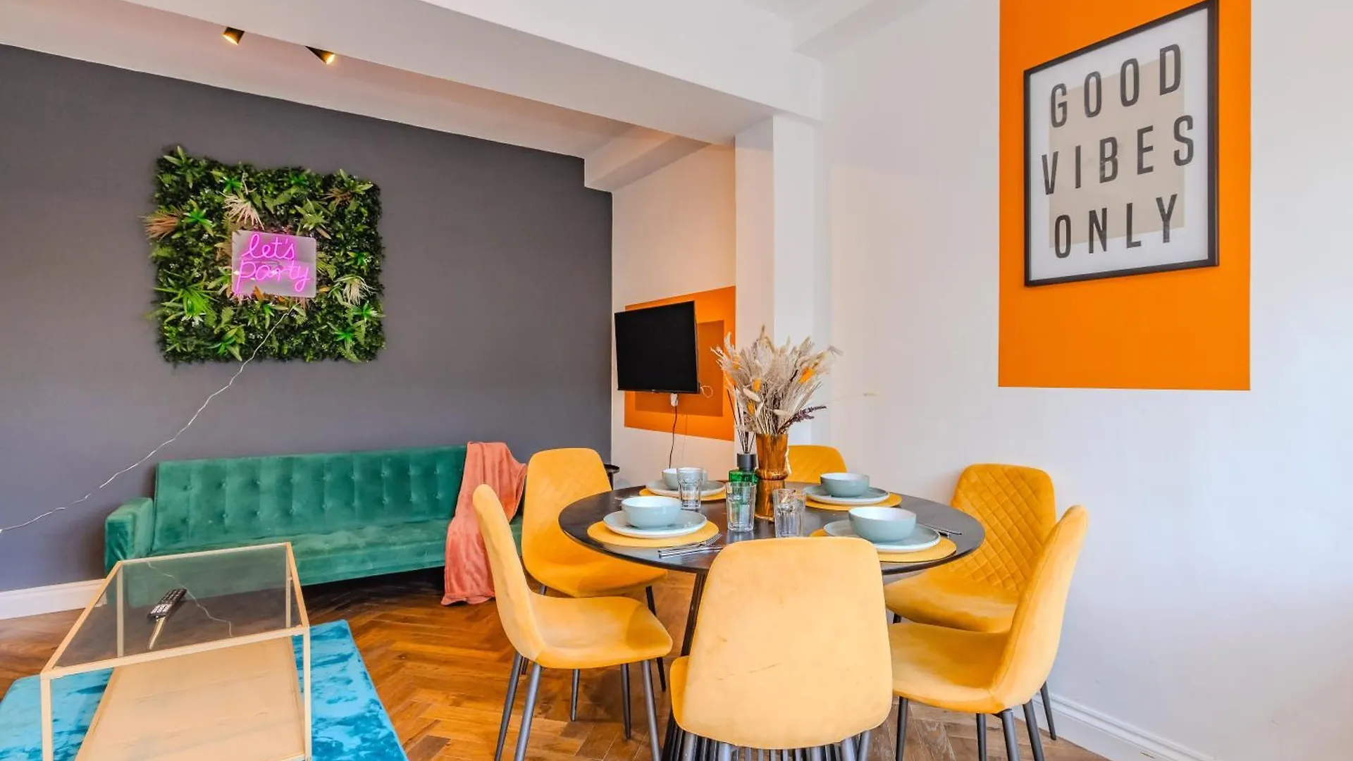 Appartamento Central 2 Bedroom Flat With Roof Terrace I Next To Brighton Beach I Sleep 8 Guests